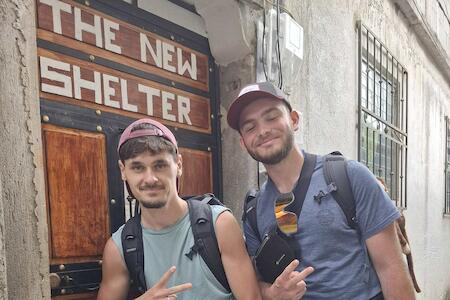 The New Shelter, Panajachel The New Shelter, Panajachel