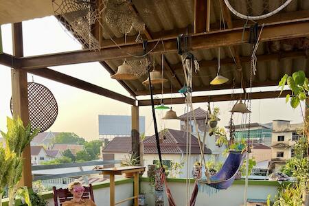 Best for Female Solo Traveler: Karma Home Hostel, Phitsanulok