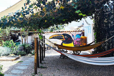 Hostel Once Once, Villa de Leyva