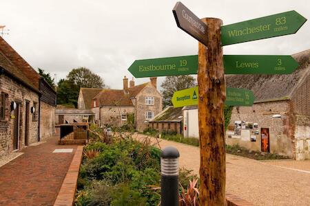 Hostel YHA South Downs, Lewes
