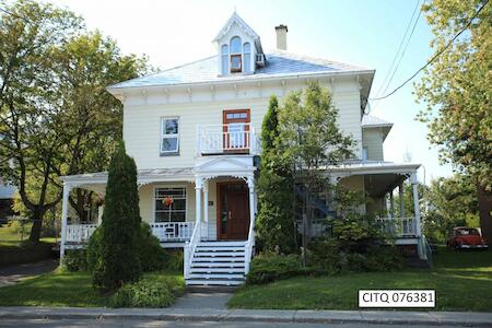 Auberge Internationale De, Rivière-du-Loup