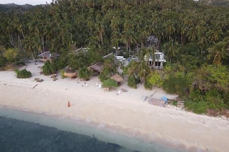 Pili Beach Agmanic Resort