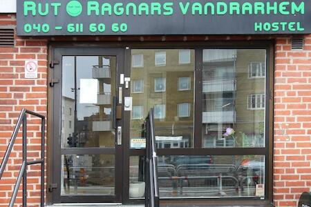 Rut & Ragnars Vandrarhem, Malmö