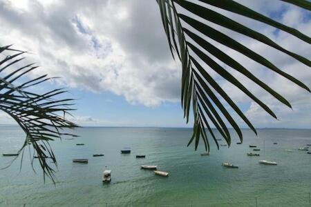 Terraço Ribeira Casa P Temporada, Salvador