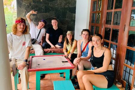 Best for Solo Traveler: Ceylon Glory Hostel, Negombo