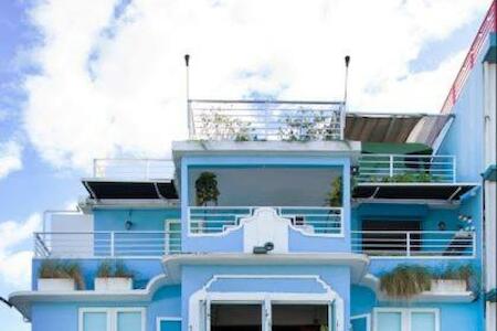 Best for Female Solo Traveler: Nomada Urban Beach Hostel, San Juan