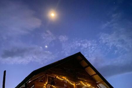 Sunrise Hostel Bunyonyi, Kabale