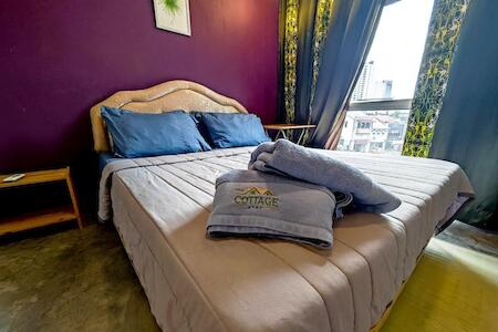The Cottage Stay - self check-in, Kuching