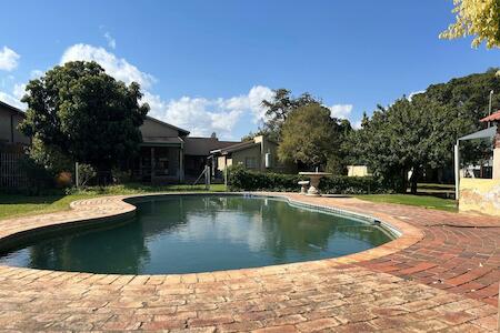 C'est Si Bon Accommodation At 53 Van Heerden, Mokopane
