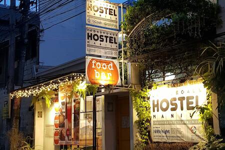 Crossroads Hostel, Mandaluyong
