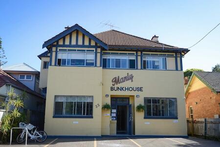 Manly Bunkhouse, Sydney Manly Bunkhouse, Sydney