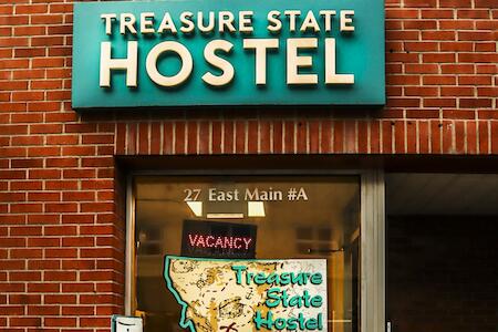 Treasure State Hostel, Bozeman