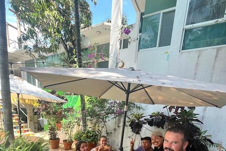 Best for Female Solo Traveler: ITH Sayulita Amazing Hostel, Sayulita