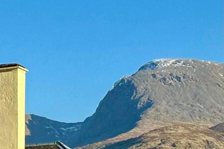 Chase The Wild Goose Hostel, Fort William
