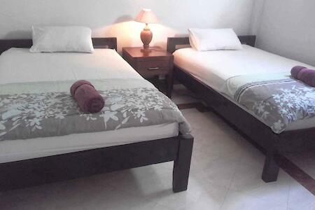 The Reinhold Guesthouse Bali