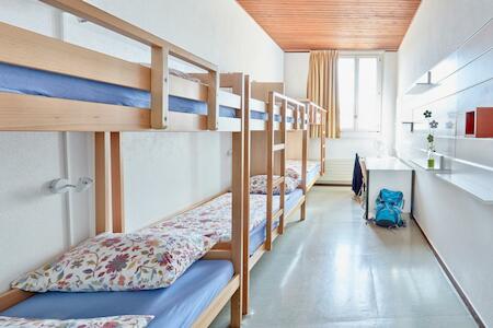 Bellinzona Youth Hostel