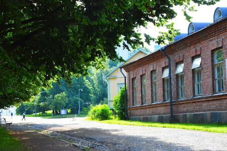 Best for Solo Traveler: Suomenlinna Hostel, Helsinki