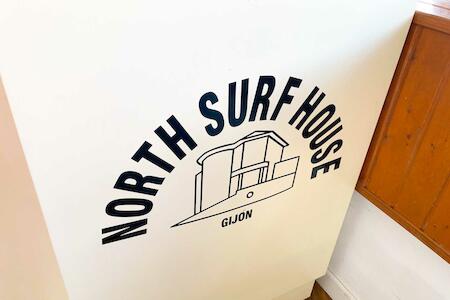 North Surf House, GijĂłn North Surf House, GijĂłn