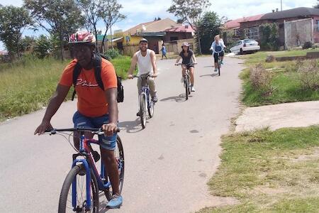 Authentic Bicycle Tours & Backpackers