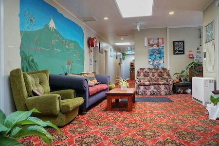 Best Party Hostel: Ariki Backpackers, New Plymouth Best Party Hostel: Ariki Backpackers, New Plymouth
