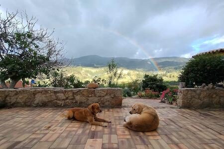 Best for Solo Traveler: Hostal Villa San Juan, Mongui