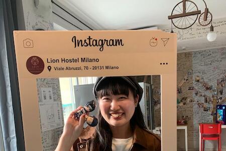 Milano Lion Hostel, Mailand Milano Lion Hostel, Mailand