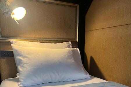 Best for Solo Traveler: 2street Hostel, Surat Thani