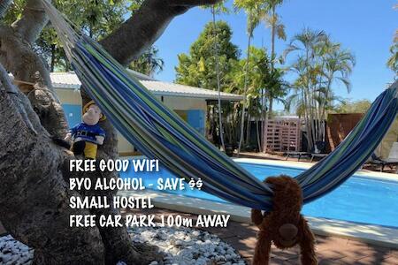 Darwin Hostel, Darwin