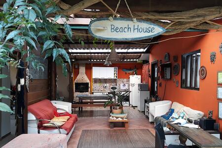 Floripa Beach House Hostel