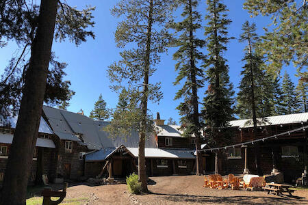 Clair Tappaan Lodge, South Lake Tahoe