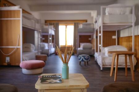 Best for Solo Traveler: Bunk Central Hostel, Leh