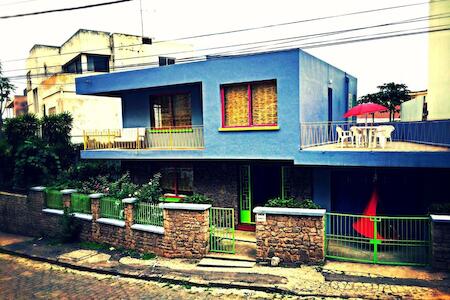 Madagascar Underground, Antananarivo