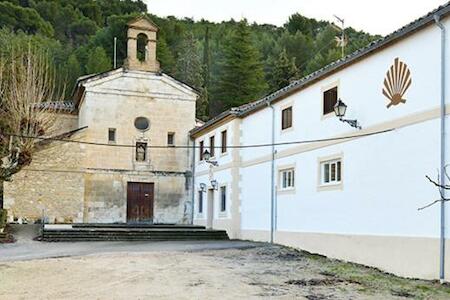 Albergue Capuchinos Rocamador, Estella