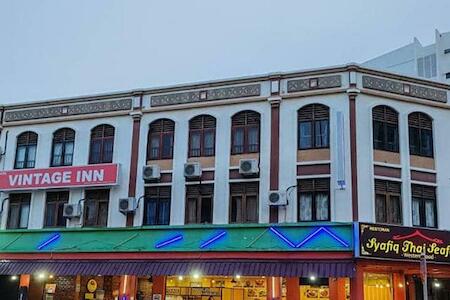 Vintage Inn Jonker Walk Melaka, Malacca