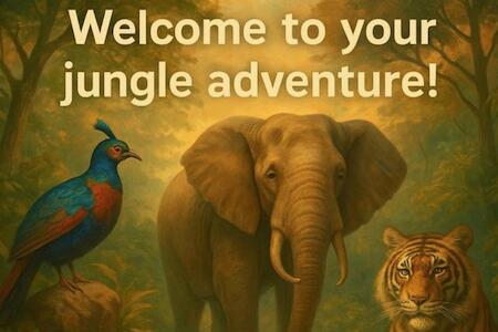 Hostel Animal Love, Chitwan