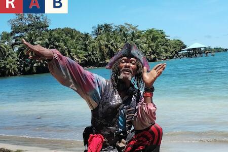 Rab Hostel Bocas, Bocas del Toro