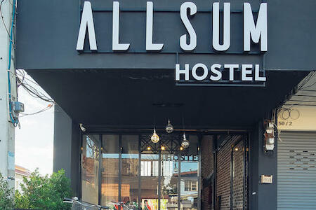 AllSum Hostel