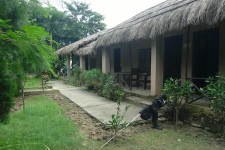 Chilax House, Chitwan