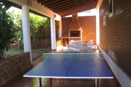 Best for Solo Traveler: El Guembe Hostel, Puerto Iguazú