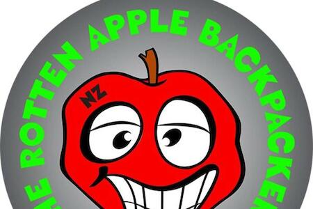 The Rotten Apple Backpackers, Hastings