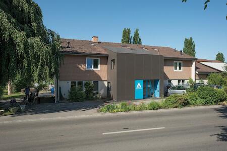 Best for Solo Traveler: Stein am Rhein Youth Hostel, Stein am Rhein