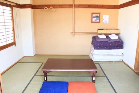 K's House Hostels - Mt.Fuji Lake Kawaguchiko