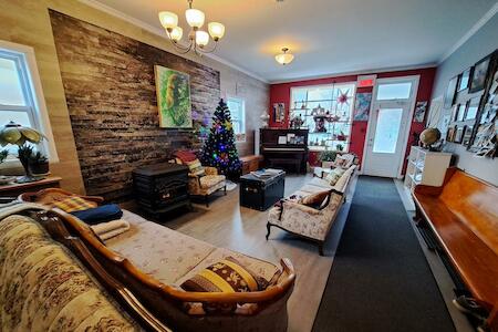 Auberge Jeunesse à Loulou, Quebec City