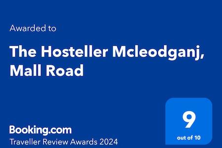 The Hosteller Mcleodganj, Mall Road