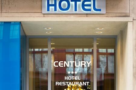 Century Hotel Antwerpen