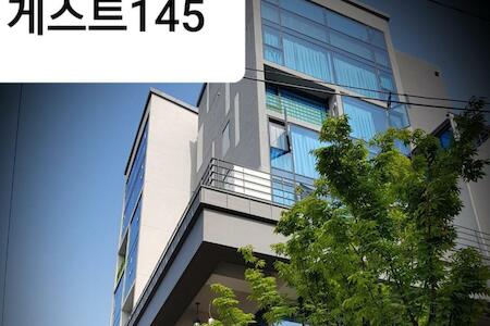 Best for Solo Traveler: Guest 145, Gwangju