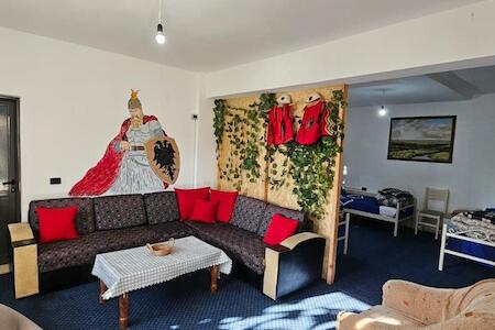 Best for Solo Traveler: Stone House Hostel 1, Elbasan
