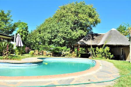 Best for Solo Traveler: Natwange Backpackers, Lusaka