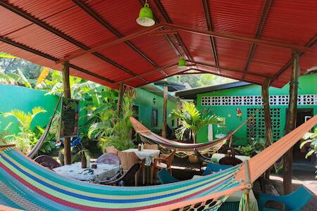 Cocos Hostel, Ometepe