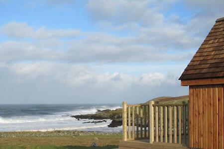 Hebridean Huts, Isle of Lewis